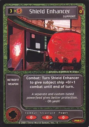 Shield Enhancer